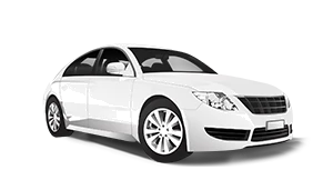 Auto sedán