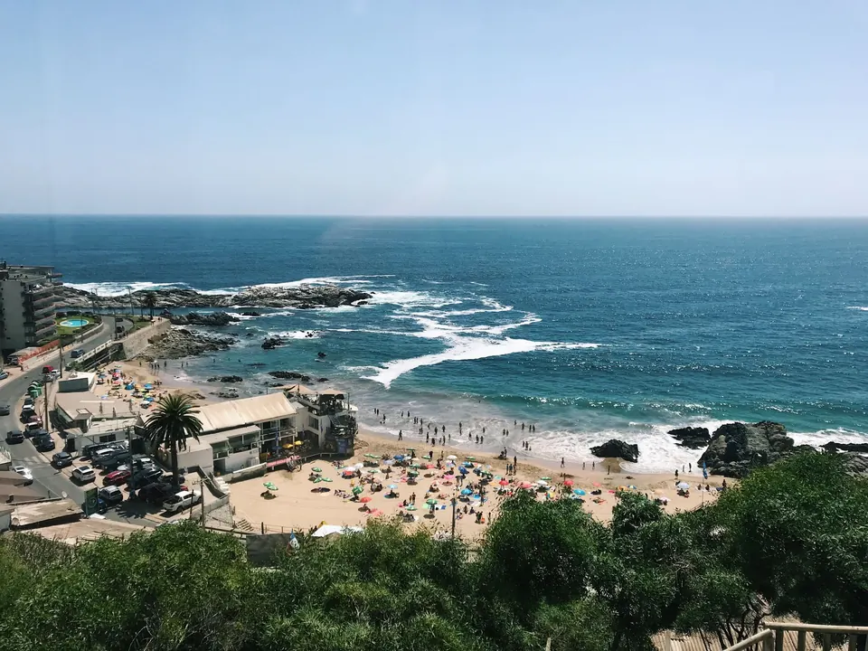 Viaje a la playa, foto 2