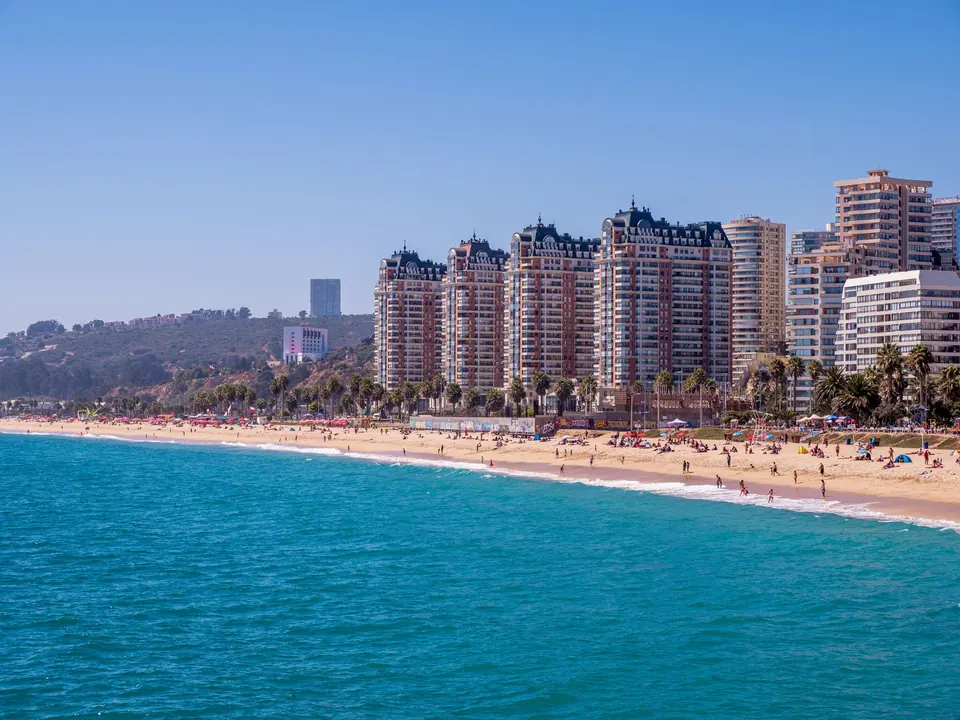 Viaje a la playa