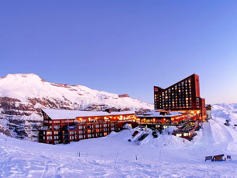 Viaje a la nieve: Farellones, El Colorado y Valle Nevado