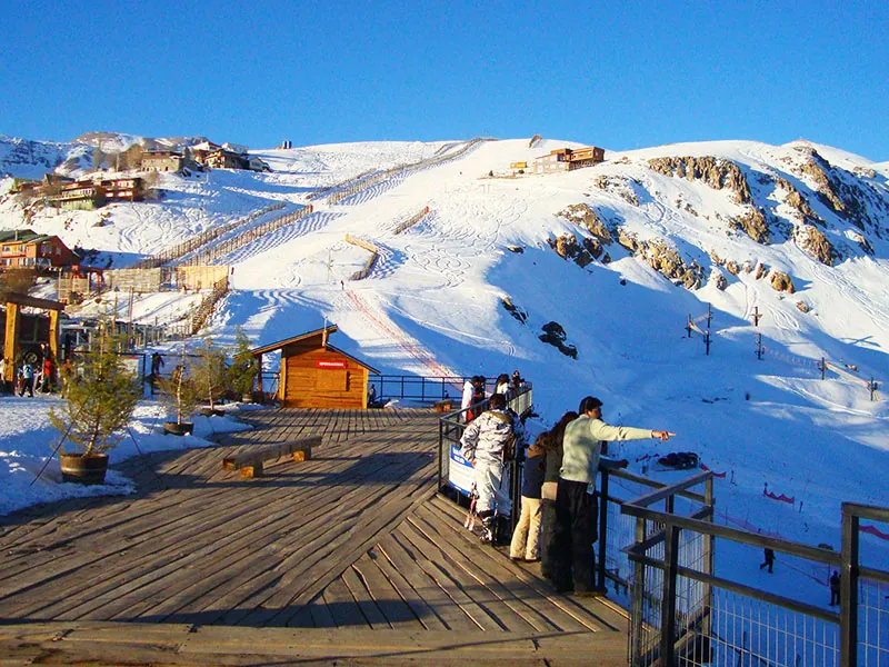 Viaje a la nieve: Farellones, El Colorado y Valle Nevado, foto 2