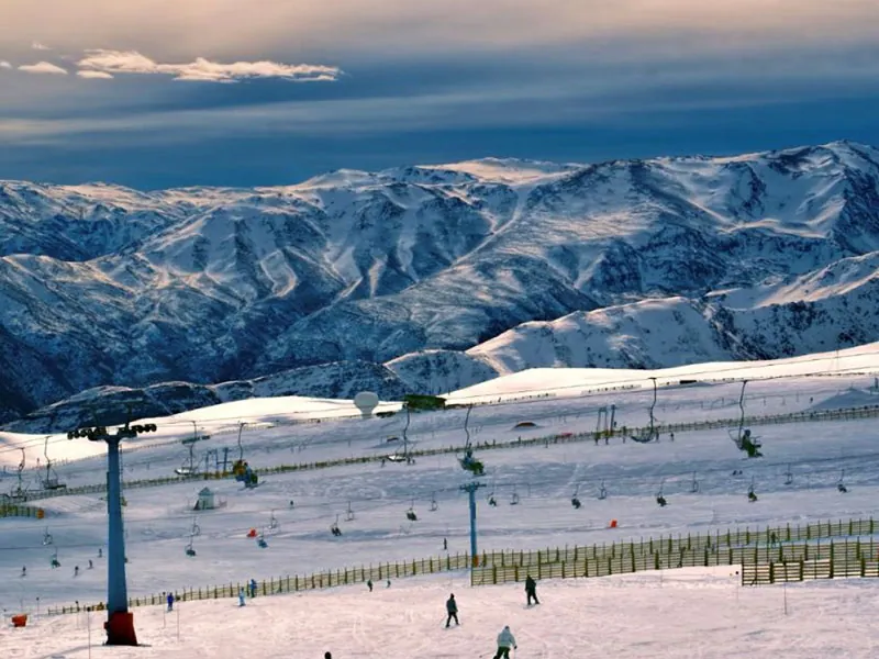Viaje a la nieve: Farellones, El Colorado y Valle Nevado, foto 3