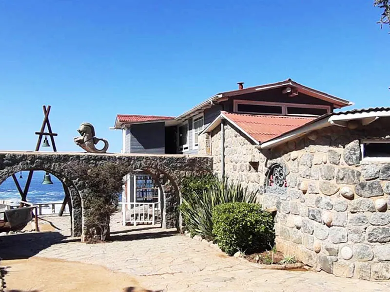 Isla Negra, El Quisco y Pomaire