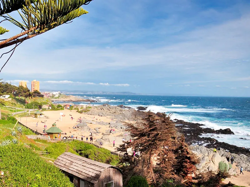 Isla Negra, El Quisco y Pomaire, foto 3