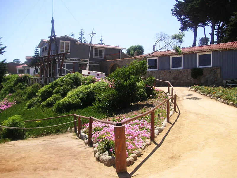 Isla Negra, El Quisco y Pomaire, foto 4