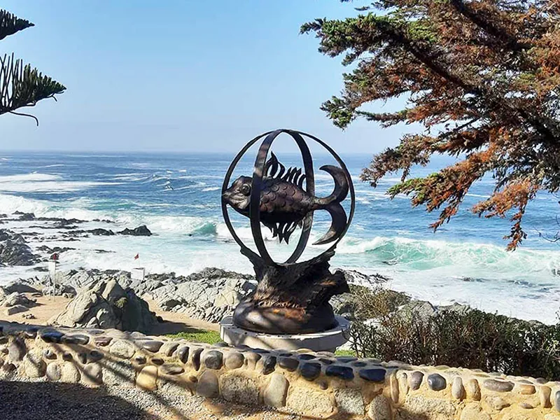 Isla Negra, El Quisco y Pomaire, foto 5