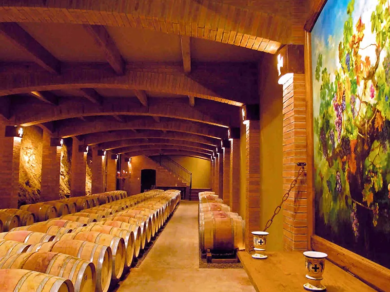 Santa Cruz y valle de Colchagua, foto 3