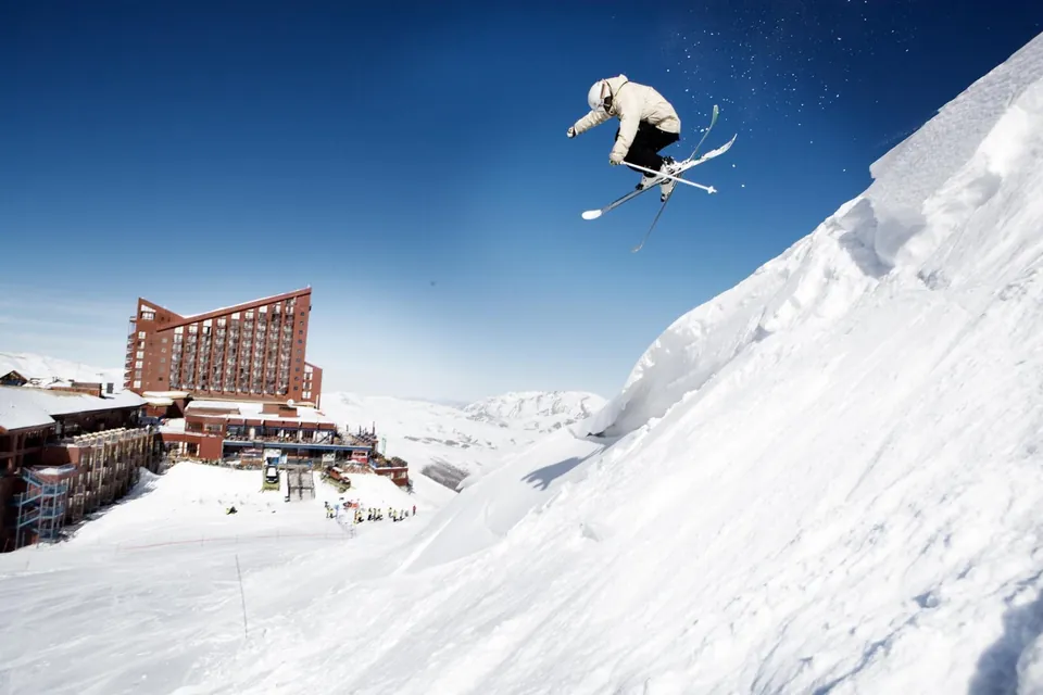 Viaje a la nieve: Farellones, El Colorado y Valle Nevado, foto 4